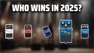 The Top 5 Best Boss Pedals in 2025 - Must Watch Before Buying!