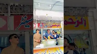 AL REHMAN BIRYANI KHARADAR MAIN TOWER KARACHI #shortvideo #streetfood #biryanilovers #food