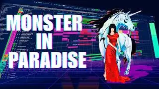 GUNSHIP – Monster In Paradise | Instrumental Synthwave Cover