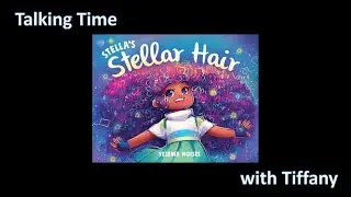 Stella's Stellar Hair by Yesenia Moises