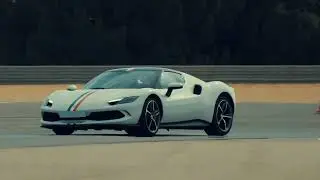 Ultimate Supercar Track Day 2024