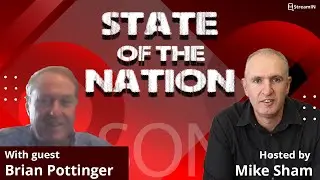Brian Pottinger and Mike Sham discuss the implications of COVID-19