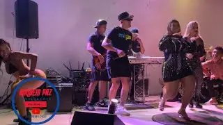 Forr&oacute; KI BABADO NA FESTA DO AM&Eacute;RICA DE BOIM