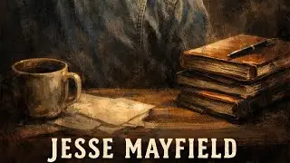 Present But Unseen. A Story Series By Jesse Mayfield.