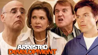 Michael Finds Out The Truth About Rita - Arrested Development