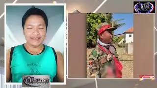 Cambodia သုဂ်ၯယ့်အုဂ်ၰီ့လင်သာ။😁🤣😁🤣 #ehthounghserchannel #thailand  #Cambodia