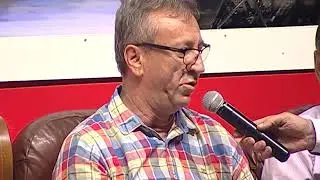 HAMDIJA ABDIĆ TIGAR - Zastupnik u Parlamentu F BiH - SEVDAH FEST BIHAĆ 2019