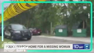 Search warrant concludes for missing woman investigation in Auburndale