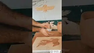 #relief #clay #fish #balık #r&ouml;lyef