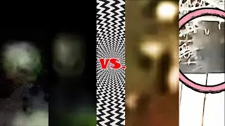 Comparison of Creatures Captured in the Turkey UFO and Las Vegas Alien Videos