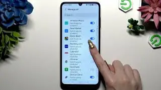 HONOR X5c Plus &mdash; как включить/выключить уведомления приложений