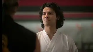 Miguel & Tory's Cobra Kai Training Montage|S6 Ep 14 Cilp (1080p)