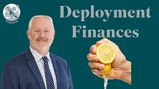 Deployment Finances - How to take advantage of unique Combat Zone Entitlements