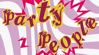 Paradisco - Party People