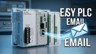 Productivity 1000 PLC SMTP Email Messaging Programming Now! 📨