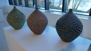 Axel Salto udstilling på Clay
