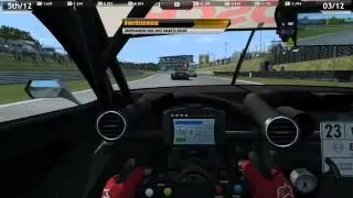 DTM Experience #4 - Audi Onboard - TrackIR @ Brands Hatch