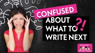 Confused About What To Write Next? 😞 Time To Pick A New Genre? 👍