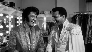 Elvis and Muhammad Ali Traded Robes in 1973 - The Friendship Nobody Expected That Lasted Until Death