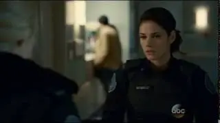Gail Peck & Holly Stewart - Rookie Blue 4x10