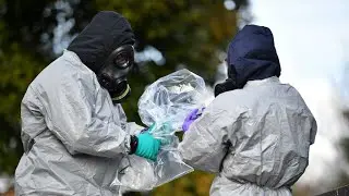 Russian ex-spy poisoning: Moscow opens probe into poisoning of Skripal's daughter