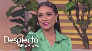 Nitzia Chama recuerda su paso por Despierta Am&eacute;rica en su camino hacia Hollywood | DA
