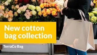 New Cotton Bag collection - TerraCo Bag