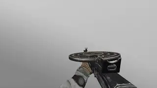 DP-27 reload animation
