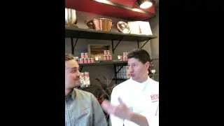 Pastry Elite Talks Desserts With St. Louis Pastry Chef Nathaniel Reid