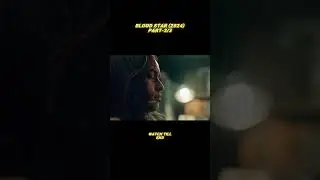 She Faked Her Suicide to Kill a Psycho Cop! 🧠💥 | Part-3 | Blood Star (2024) Recap In English