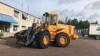 Volvo L70 D 2001 Klaravik