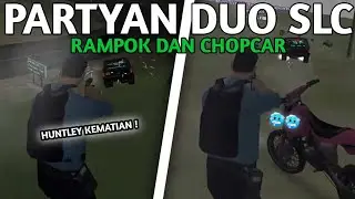 RAMPOK W!TH DUO SLC? CUAN BANYAK WOI!! VALIANT ROLEPLAY - GTA SAMP [ANDRO/PC]