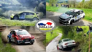Highlights Rallye Rhône Charbonnières 2025 By Ouhla Lui