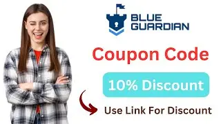 Blue Guardian Coupon Code : Unlocked 10% Discount On Plans.