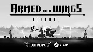 Armed with Wings: Rearmed - Out Now!