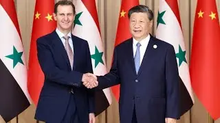 Syria and China strengthen trade and economy ties. News from UK C