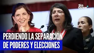 Sin Guion con Rosa Mar&iacute;a Palacios: Programa del 29 de enero del 2026