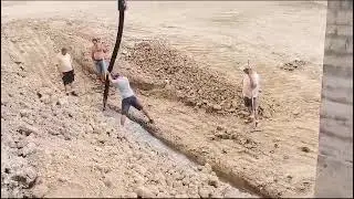 Amenajări Piscicole recondiționare lac de acumlare Tornare Grindă tel Watapp 0729 225400