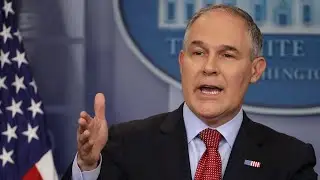 Watchdog: EPA broke law with Pruitt phone booth