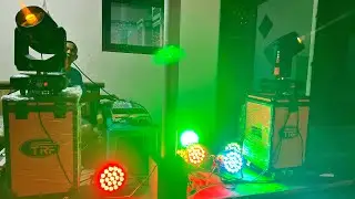 Review Beam Clara S 280 dan Parled Rdw