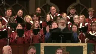 Count Your Blessings Excell & Oatman; FUMC Houston, 8/24/2025