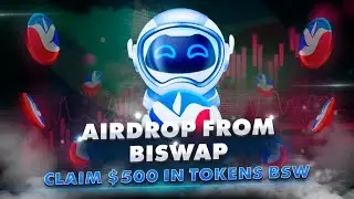BISWAP Launches New Limited Crypto Giveaway: Claim Your Free Coins Now!