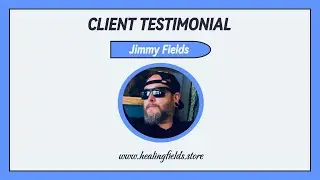 Client Testimonial | Let's Hear What Jimmy Fields Has To Say About My Services! ❤️