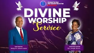 January 18, 2026 || Second Divine Service || Sis. Sheena Stewart
