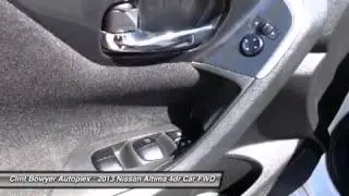 2013 NISSAN ALTIMA Emporia, KS E1187