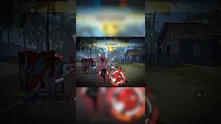 1 vs 4 montage edit.#freefire #shorts #montage #1vs4 #aura