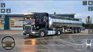 oil Tanker Cargo Simulator 3D Game video full adventure driving Gaming video