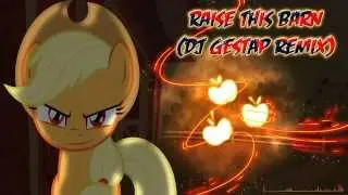 Raise This Barn Dj Gestap trance remix