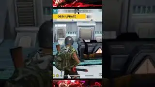 SHORTS | FREEFIRE OB36 UPDATE | OB36 ADVANCE SERVER  | OB36 NEW FUTURE |#shorts#freefire#viral#ob36