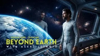 Mission Mars (Part 1): Traveling Beyond Earth #AlexIllinois